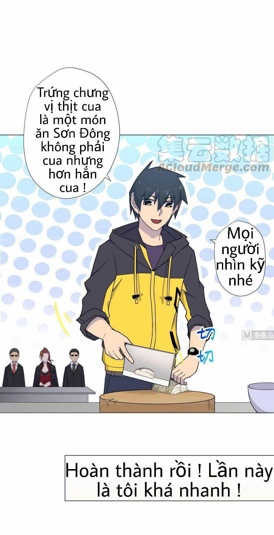 Thiên Thần Shipper Chương 55 Page 17