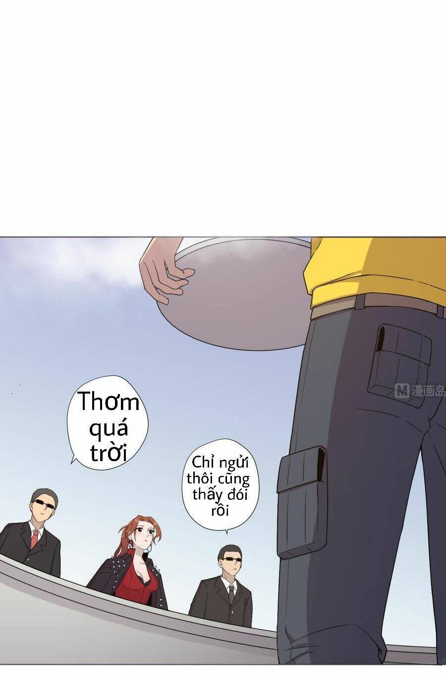 Thiên Thần Shipper Chương 55 Page 19