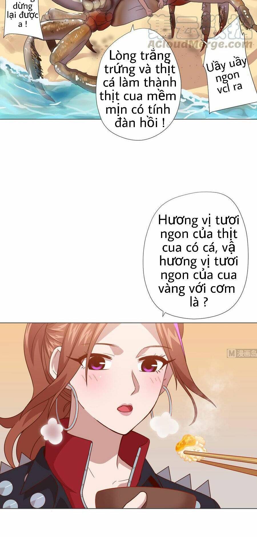 Thiên Thần Shipper Chương 55 Page 24