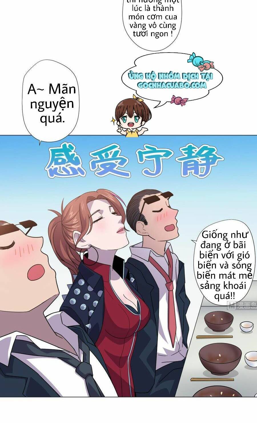 Thiên Thần Shipper Chương 55 Page 26