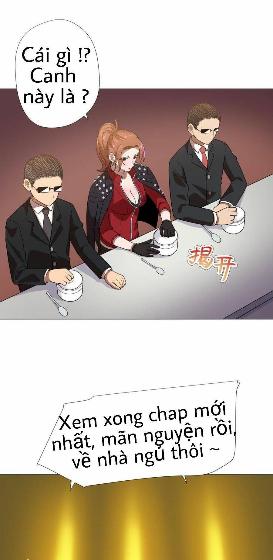 Thiên Thần Shipper Chương 55 Page 31