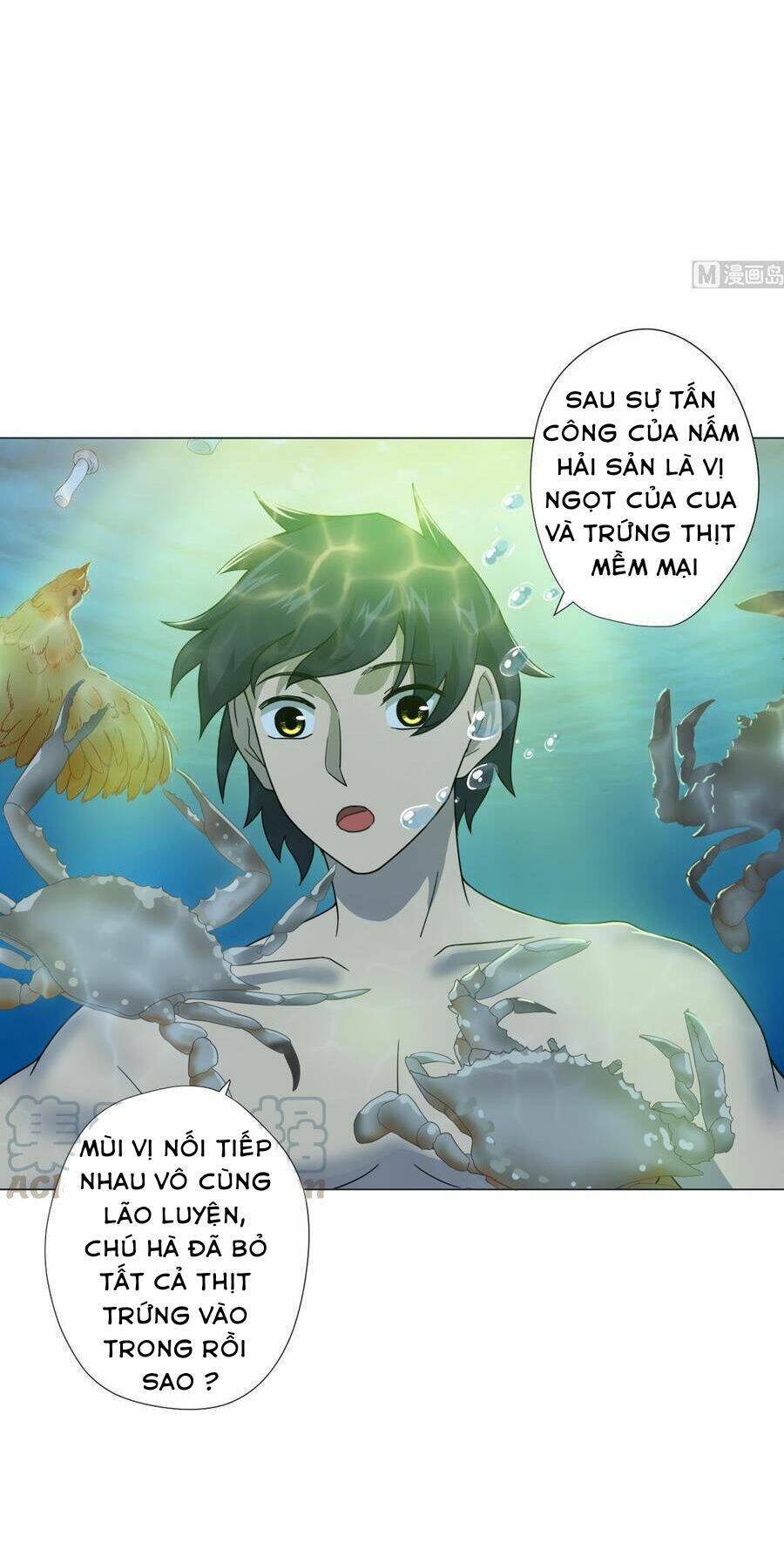 Thiên Thần Shipper Chương 56 Page 25