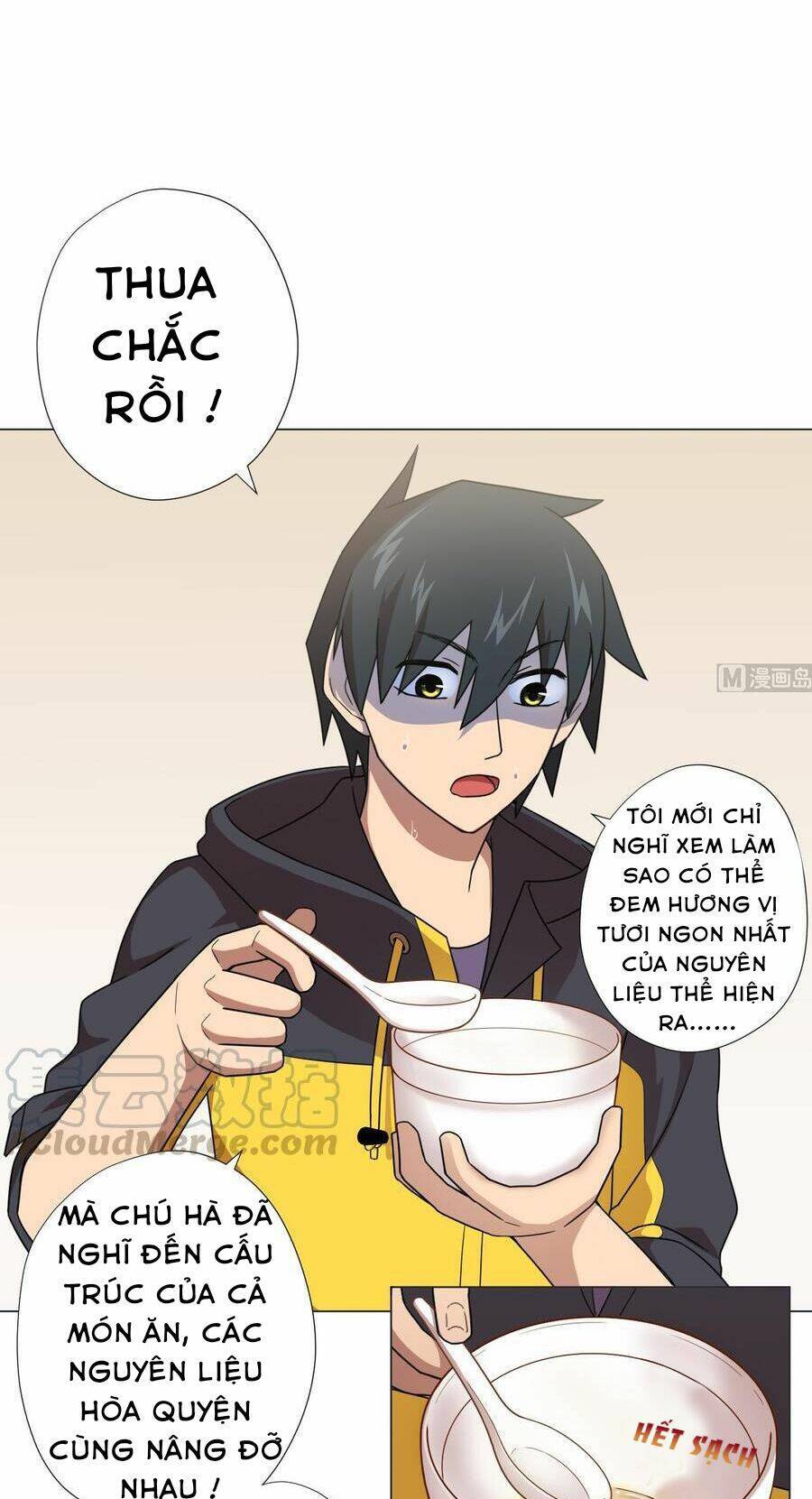 Thiên Thần Shipper Chương 56 Page 31