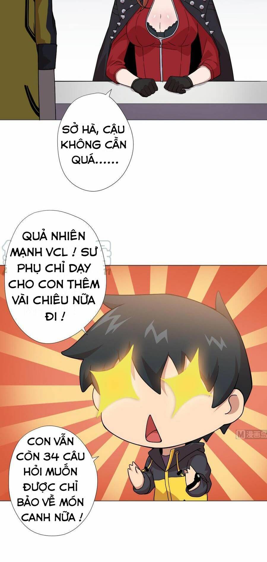 Thiên Thần Shipper Chương 57 Page 6