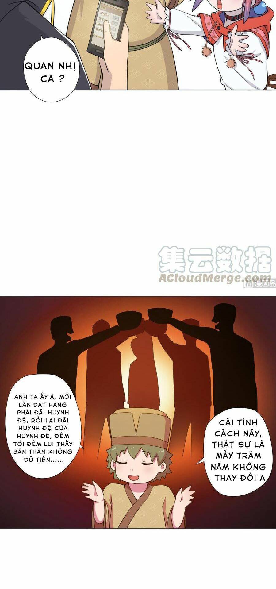 Thiên Thần Shipper Chương 57 Page 30