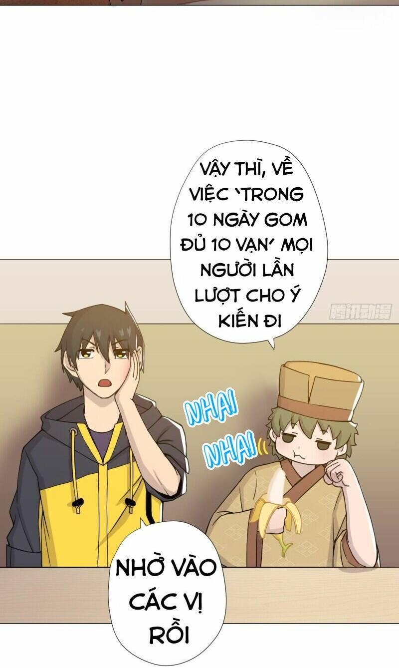 Thiên Thần Shipper Chương 59 Page 14