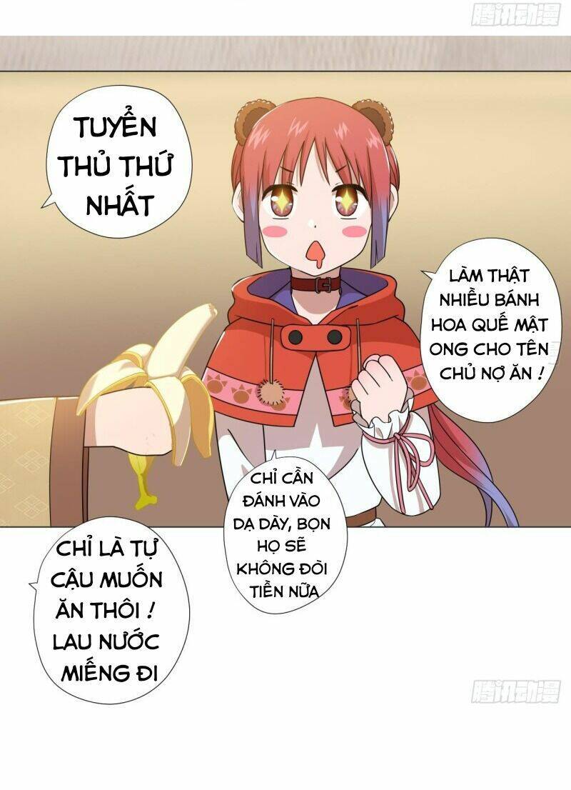 Thiên Thần Shipper Chương 59 Page 15