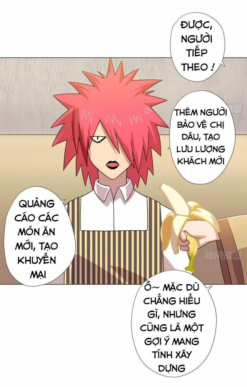 Thiên Thần Shipper Chương 59 Page 18