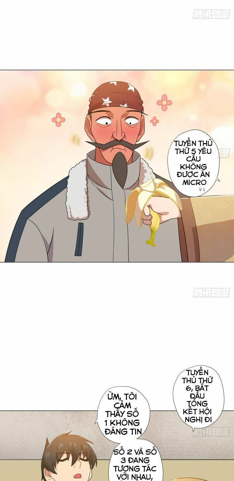 Thiên Thần Shipper Chương 59 Page 19