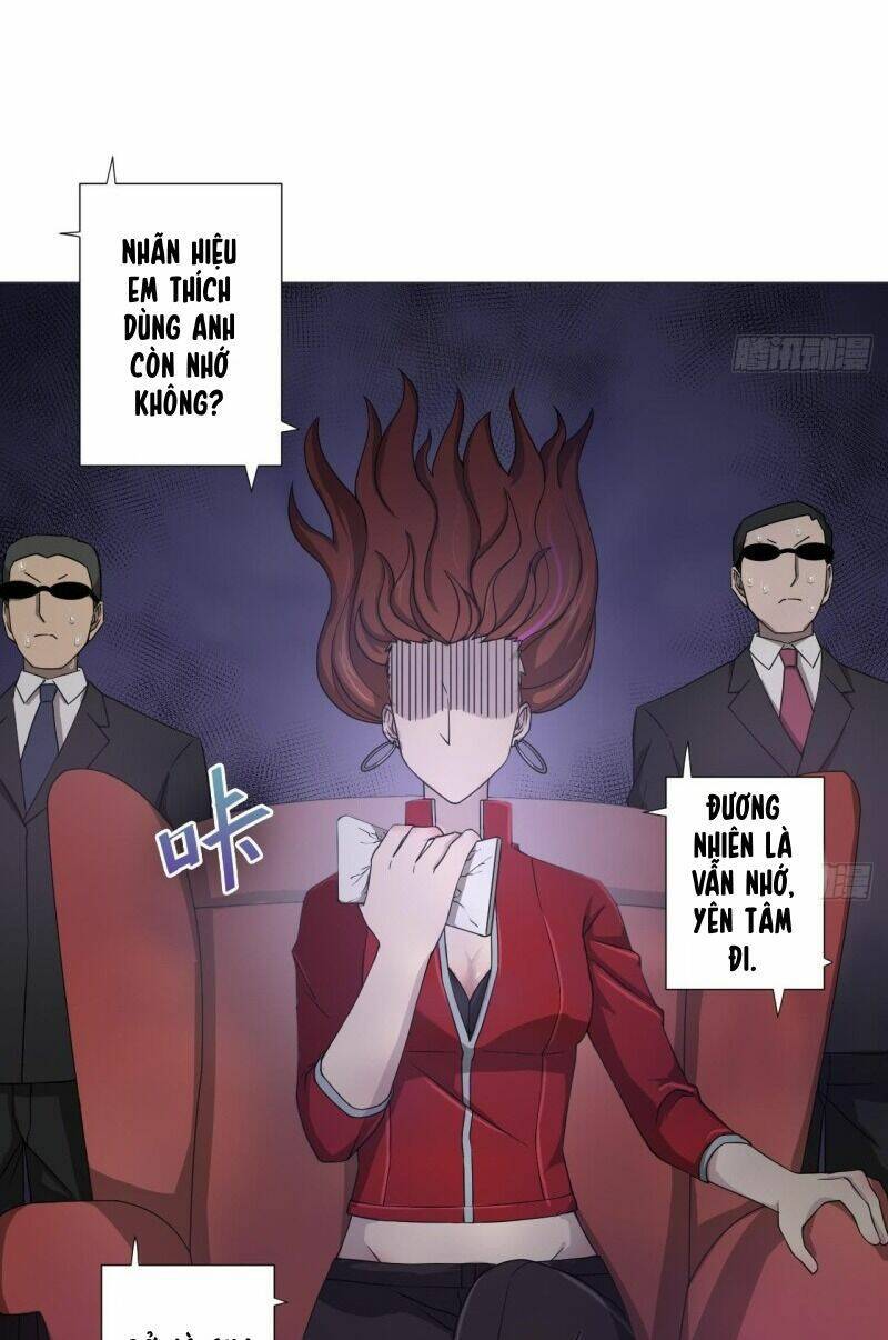 Thiên Thần Shipper Chương 79 Page 19