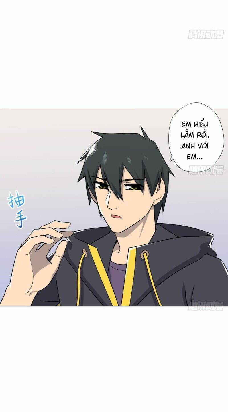 Thiên Thần Shipper Chương 79 Page 31