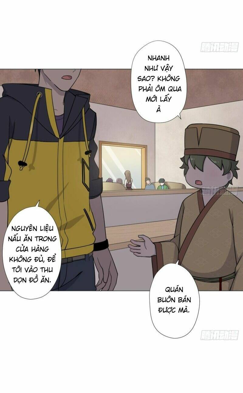 Thiên Thần Shipper Chương 80 Page 26