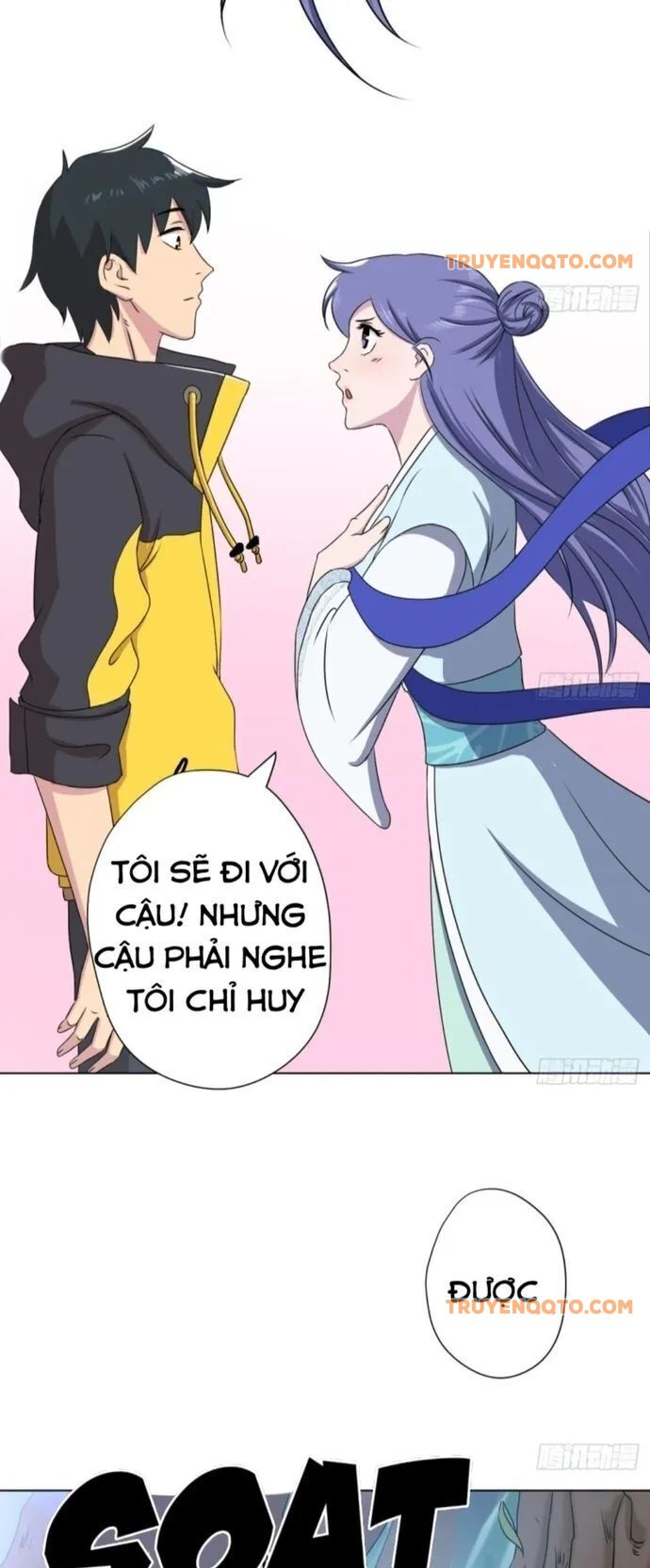 Thiên Thần Shipper Chương 101 Page 13