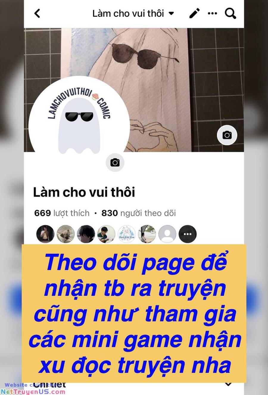 Thiên Thần Shipper Chương 58 Page 1