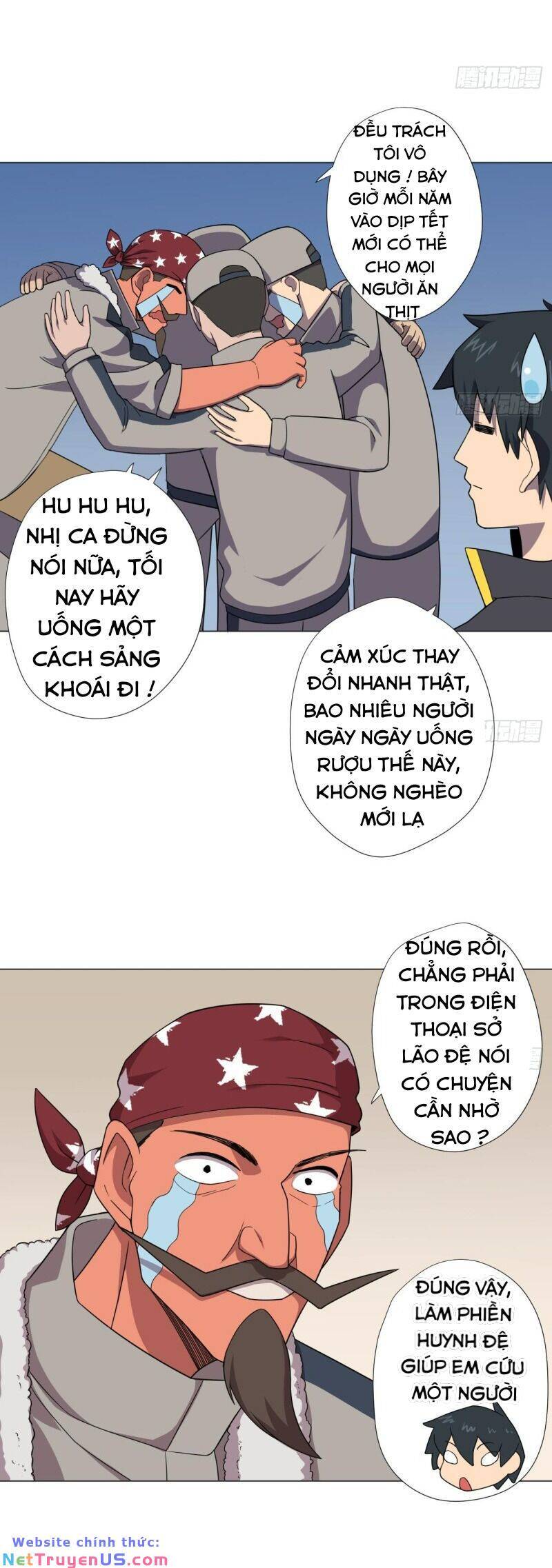 Thiên Thần Shipper Chương 58 Page 16