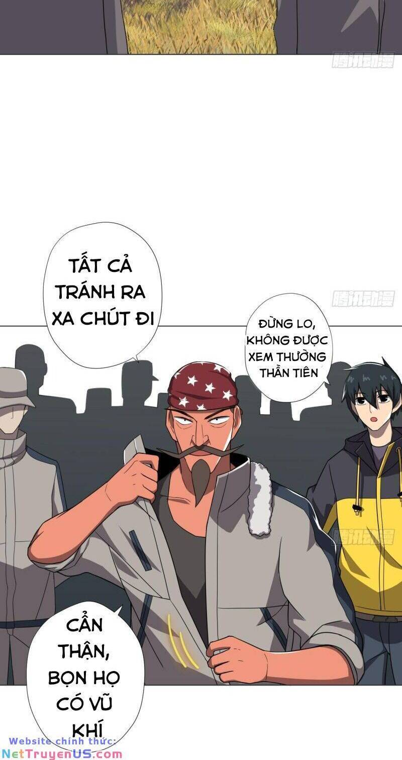 Thiên Thần Shipper Chương 58 Page 18