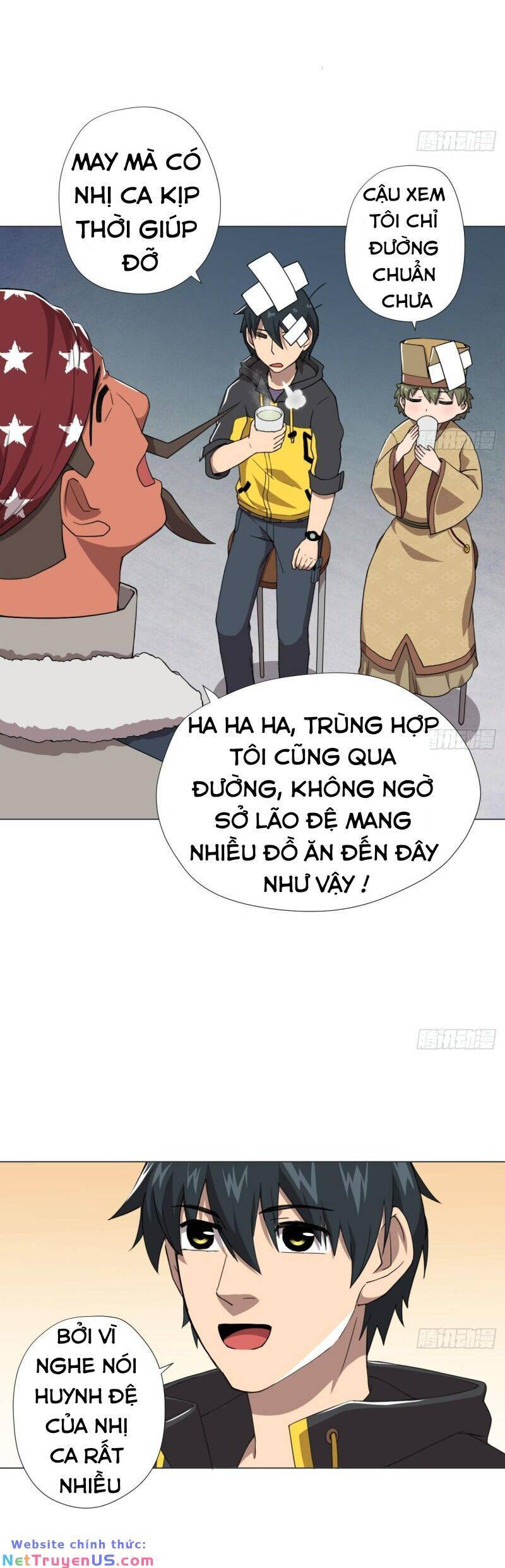 Thiên Thần Shipper Chương 58 Page 14