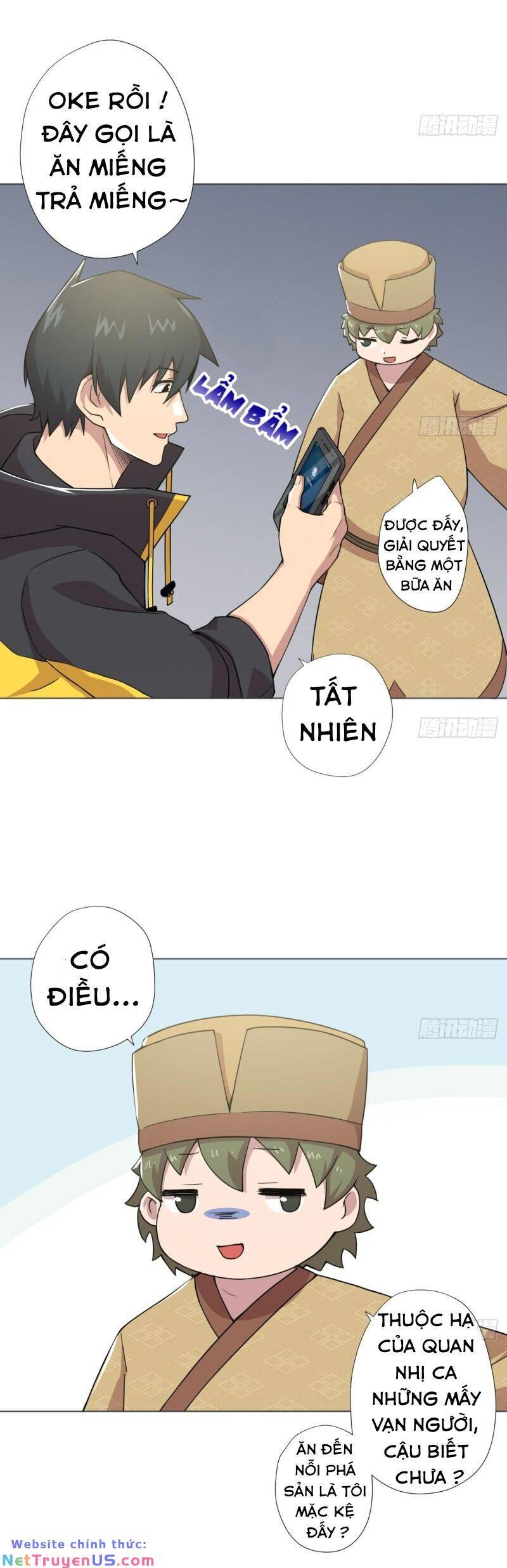 Thiên Thần Shipper Chương 58 Page 6