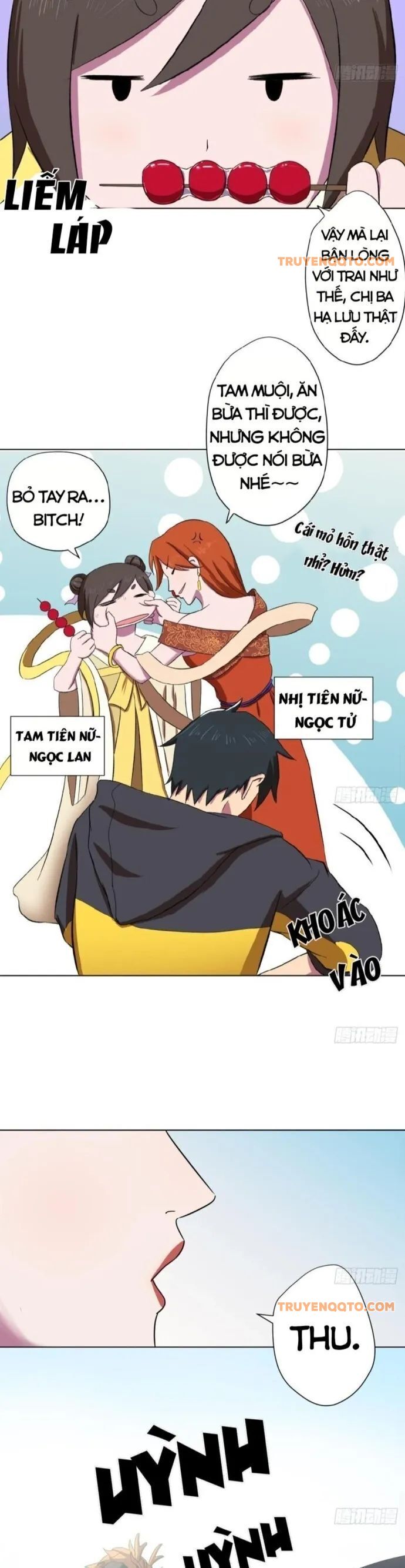 Thiên Thần Shipper Chương 99 Page 7