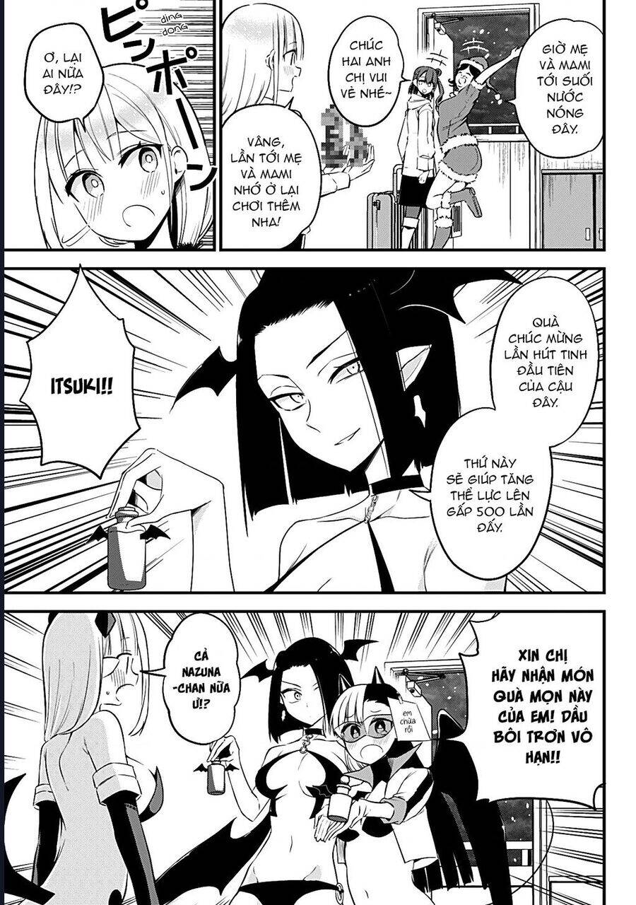 Majime Succubus Hiragi-San Chương 34 Page 15