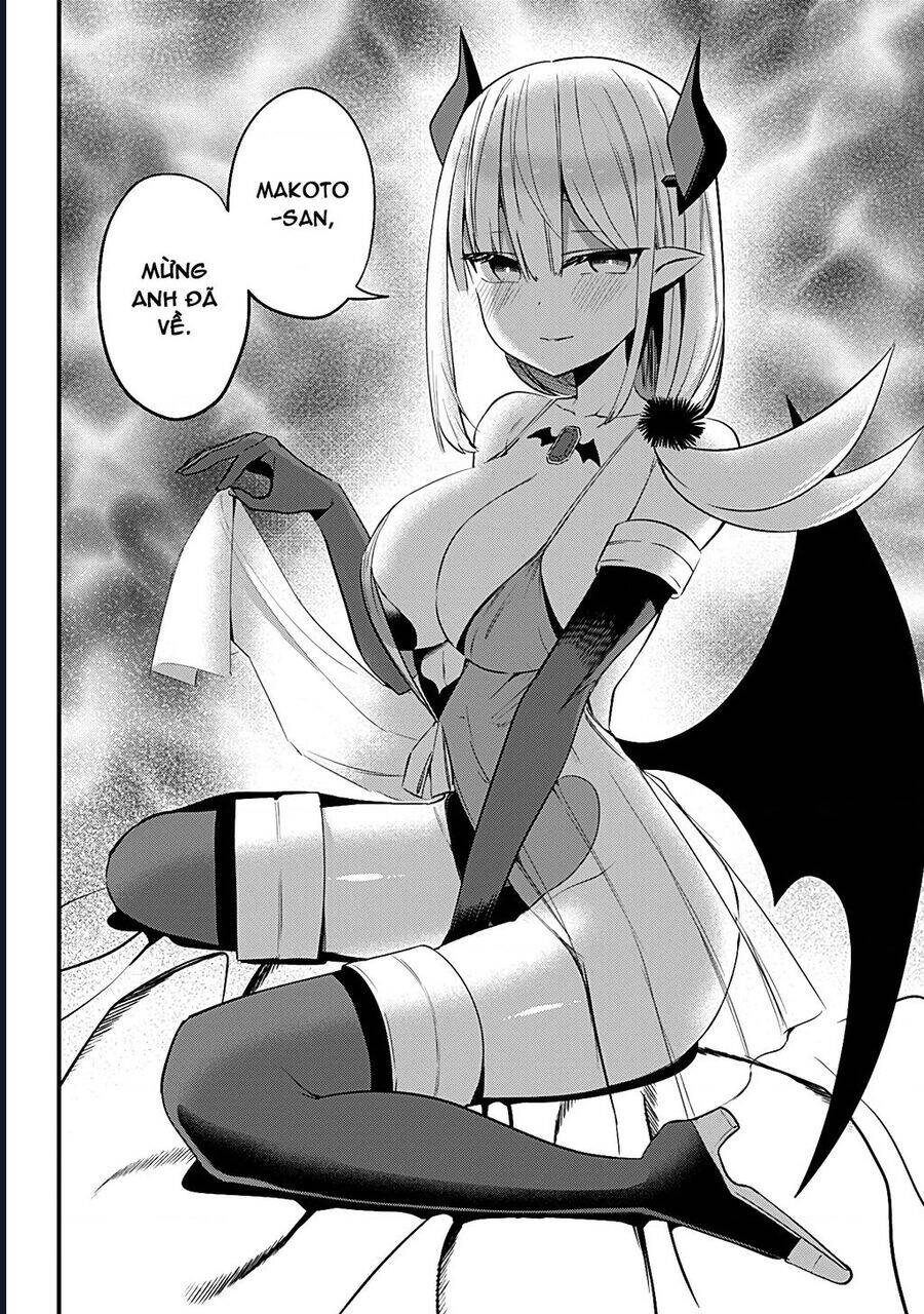 Majime Succubus Hiragi-San Chương 34 Page 18