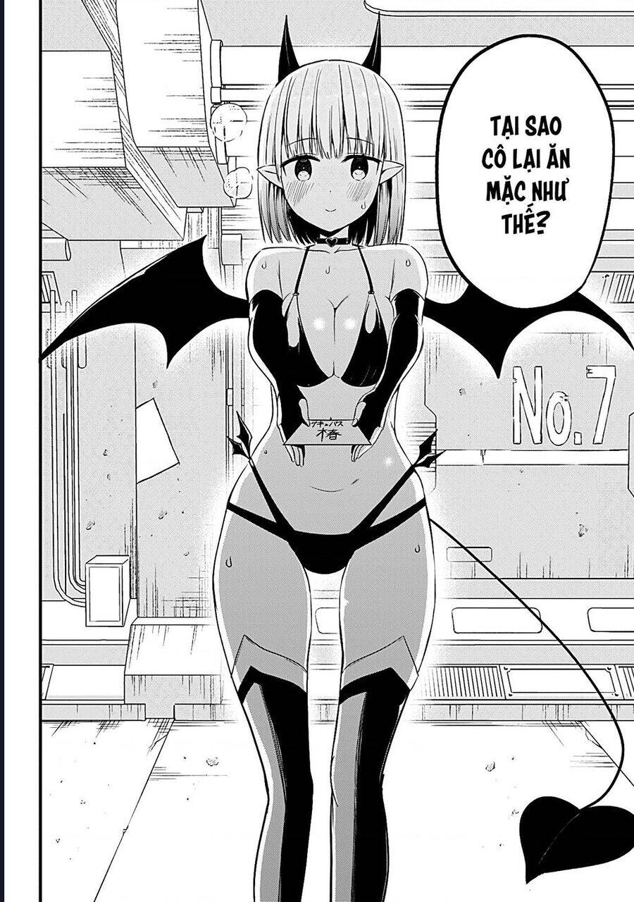 Majime Succubus Hiragi-San Chương 34 Page 26