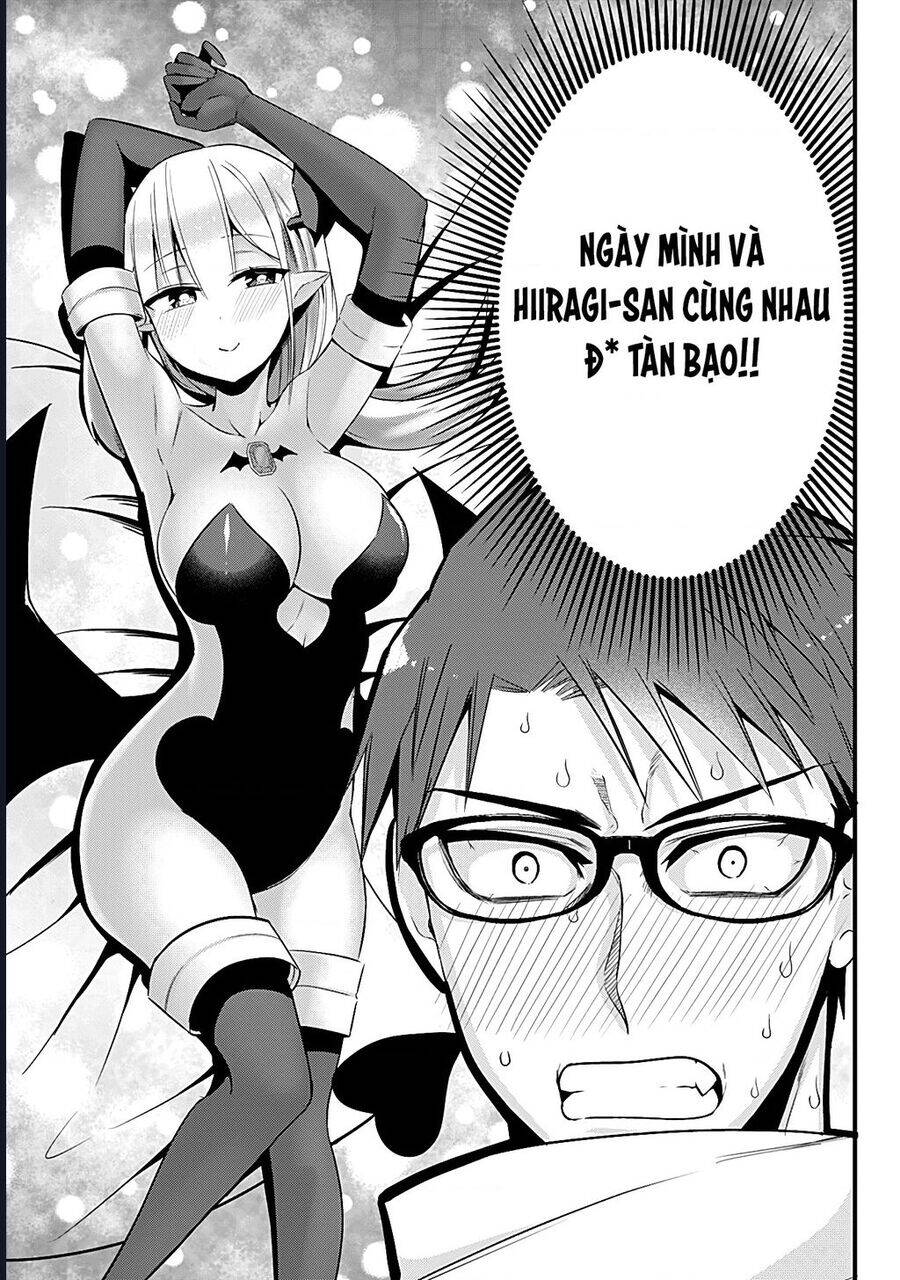 Majime Succubus Hiragi-San Chương 34 Page 5