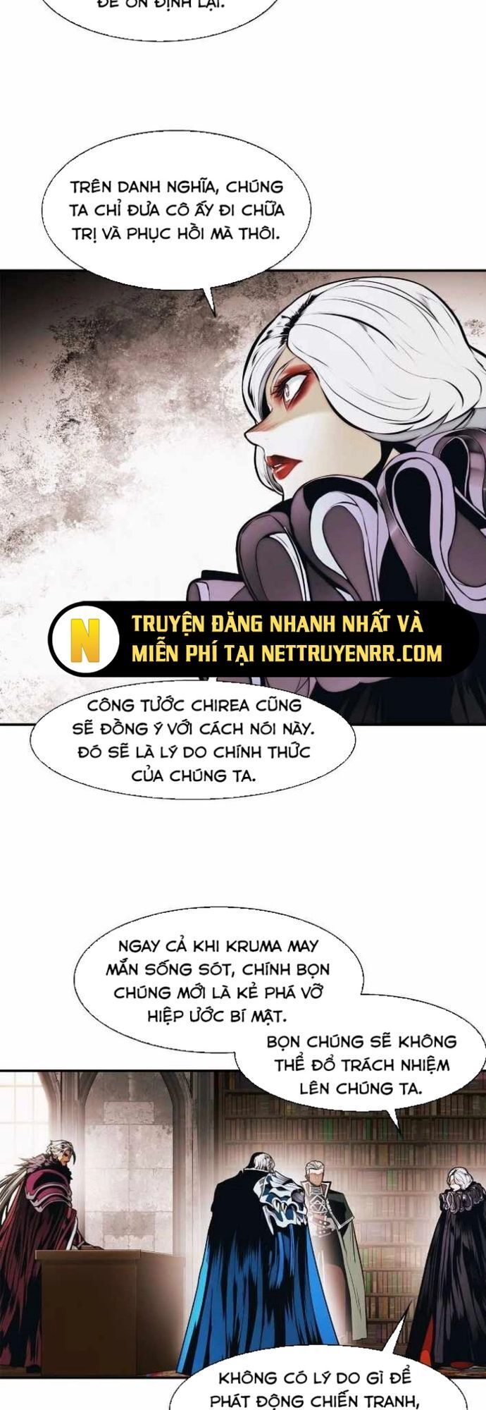 Bất Bại Chân Ma Chương 245 Page 33