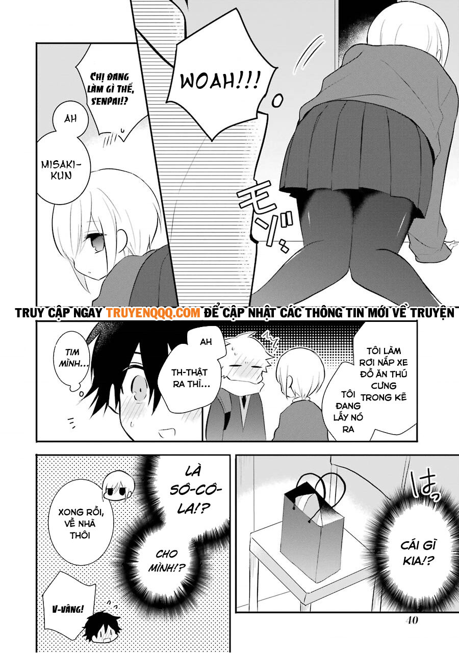 Ore Wa Inu Dewa Arimasen Chương 34 Page 6