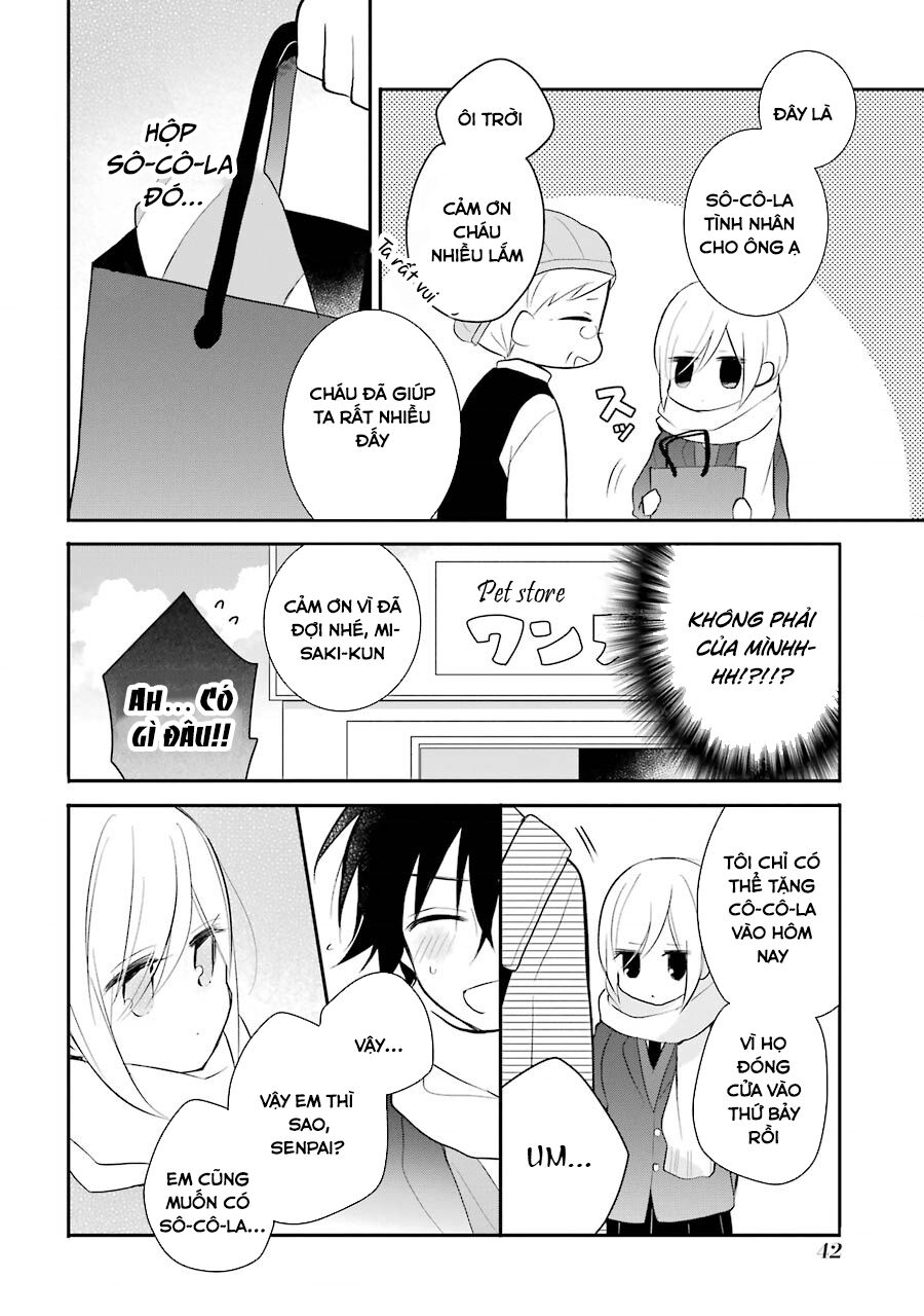 Ore Wa Inu Dewa Arimasen Chương 34 Page 8