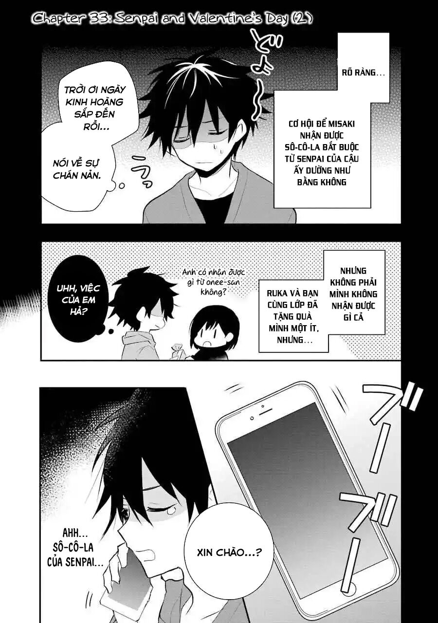 Ore Wa Inu Dewa Arimasen Chương 35 Page 1