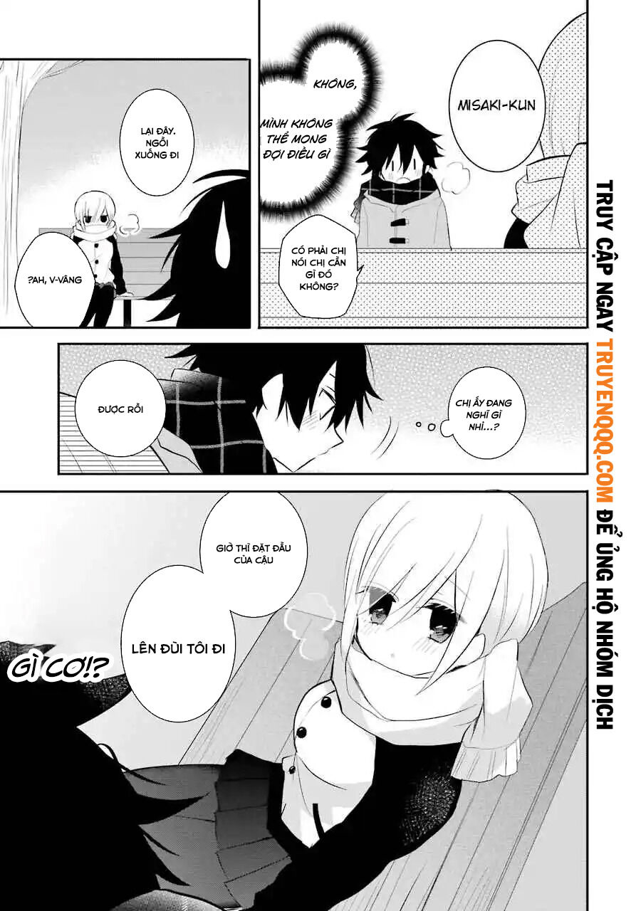 Ore Wa Inu Dewa Arimasen Chương 35 Page 3