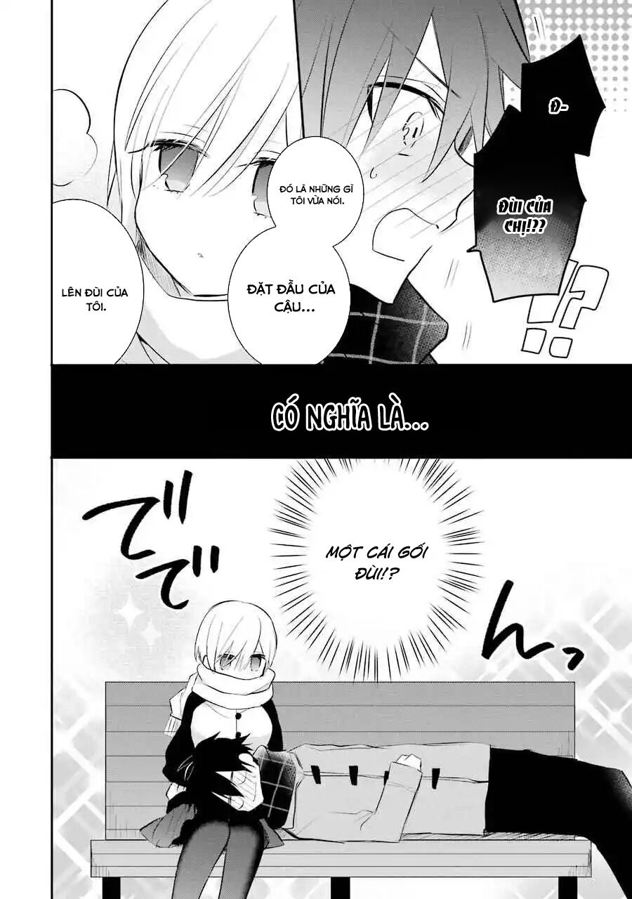 Ore Wa Inu Dewa Arimasen Chương 35 Page 4