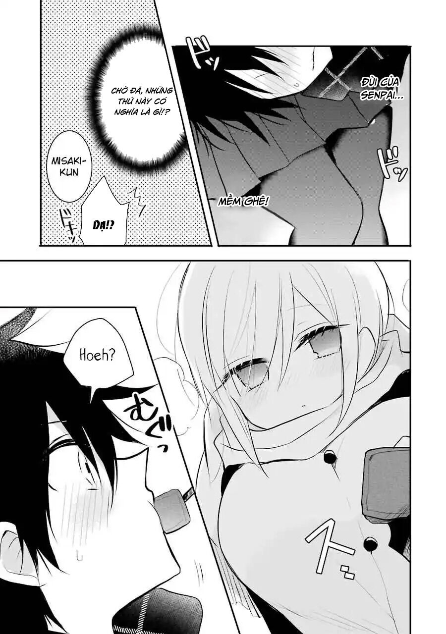 Ore Wa Inu Dewa Arimasen Chương 35 Page 5