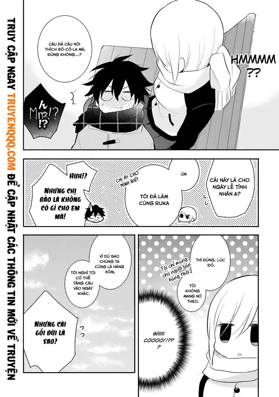 Ore Wa Inu Dewa Arimasen Chương 35 Page 6