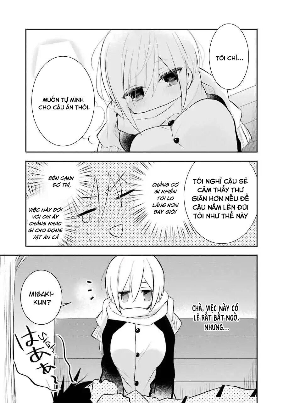 Ore Wa Inu Dewa Arimasen Chương 35 Page 7