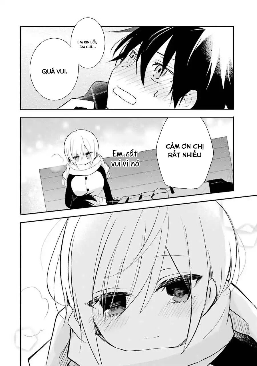 Ore Wa Inu Dewa Arimasen Chương 35 Page 8