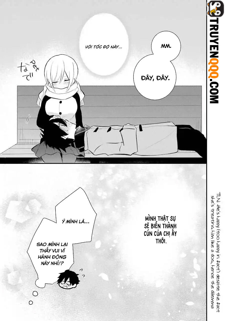 Ore Wa Inu Dewa Arimasen Chương 35 Page 9