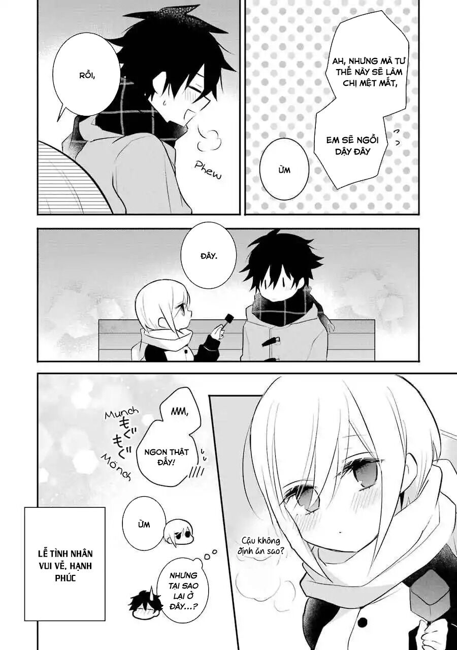 Ore Wa Inu Dewa Arimasen Chương 35 Page 10