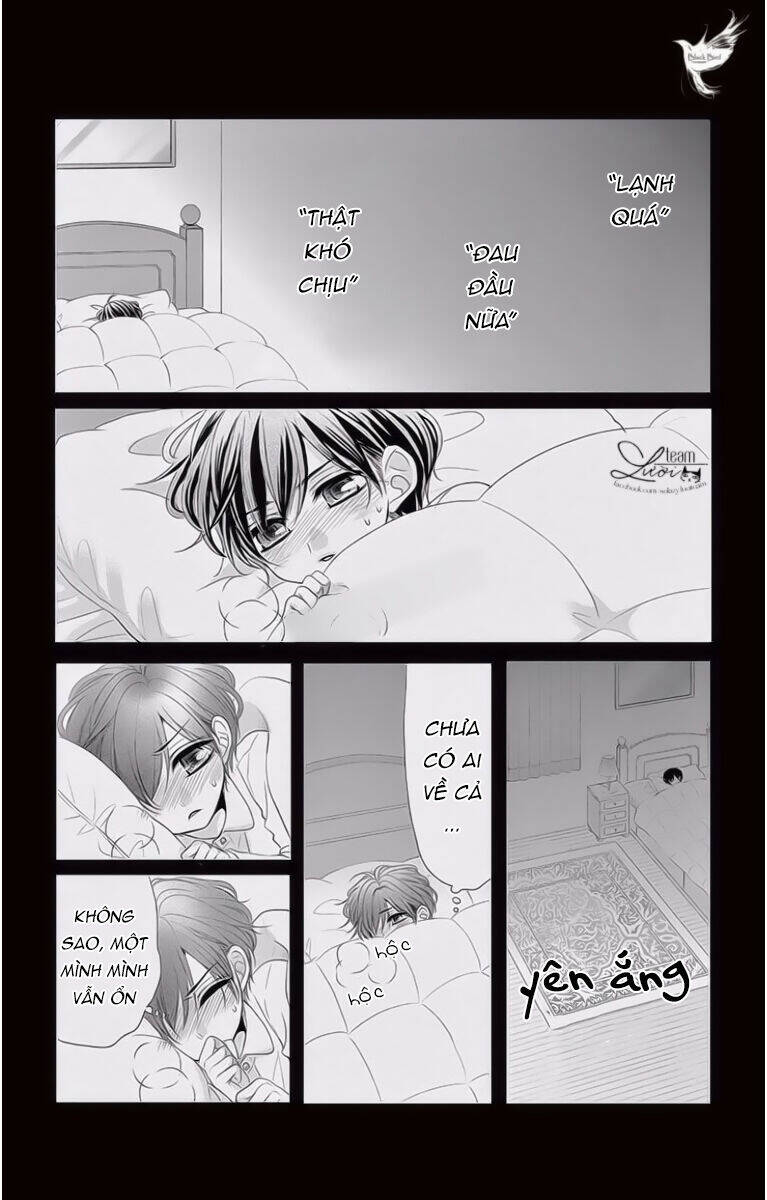 Coffee And Vanilla Black Chương 29 Page 30