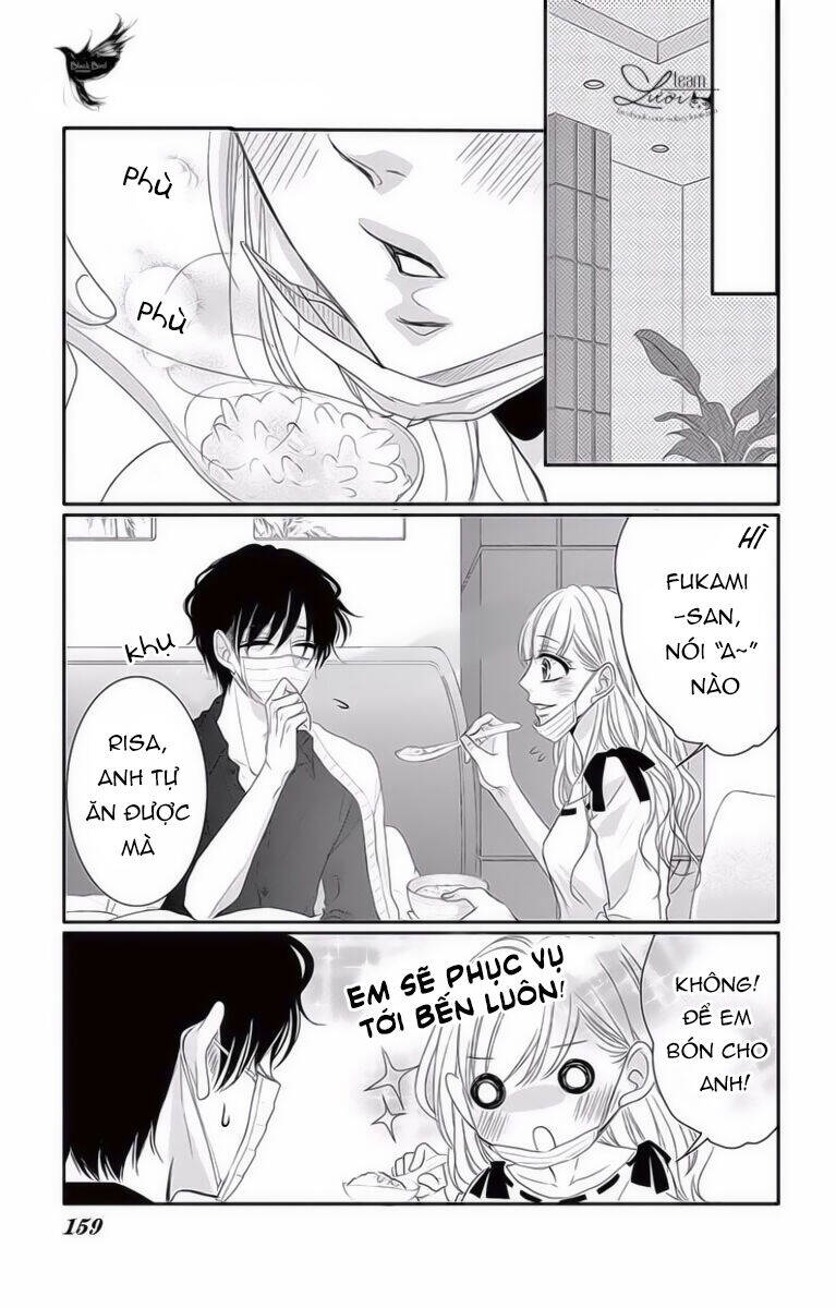 Coffee And Vanilla Black Chương 29 Page 21