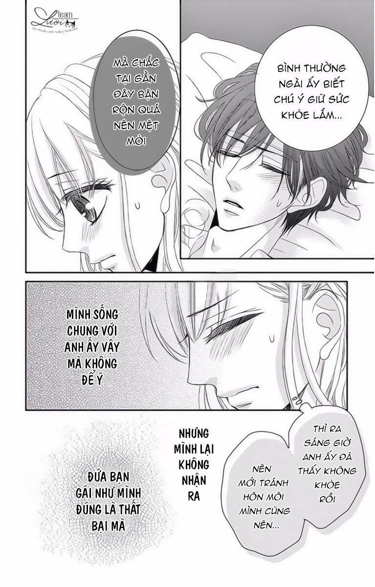 Coffee And Vanilla Black Chương 29 Page 10