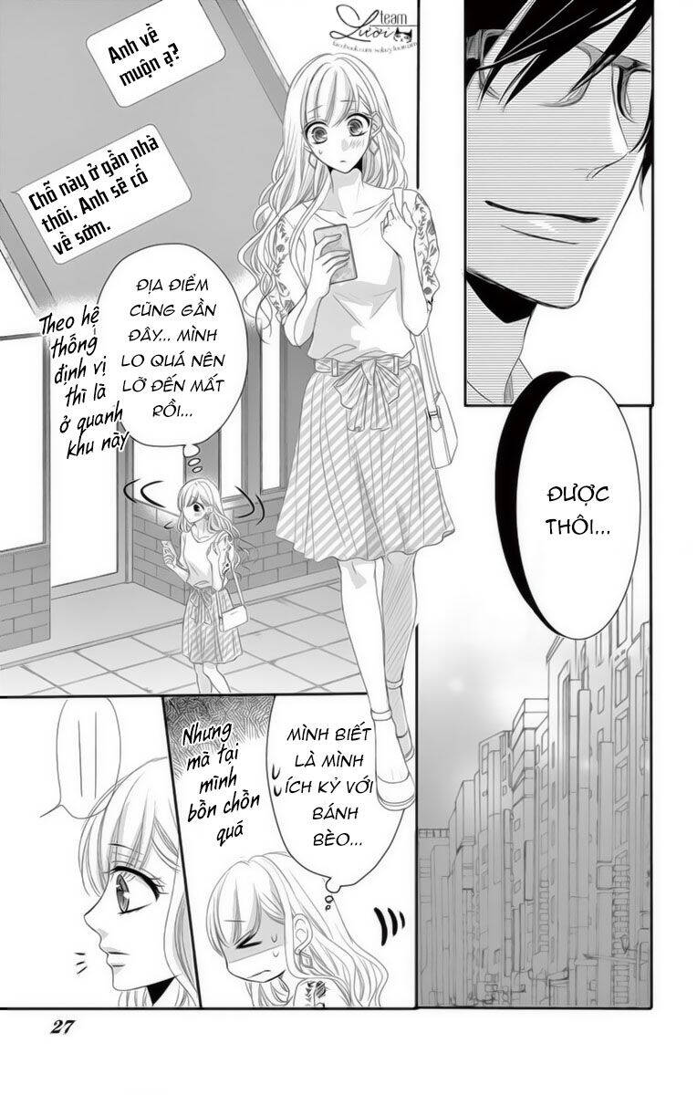 Coffee And Vanilla Black Chương 30 Page 26