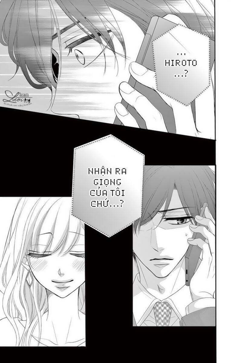 Coffee And Vanilla Black Chương 30 Page 44