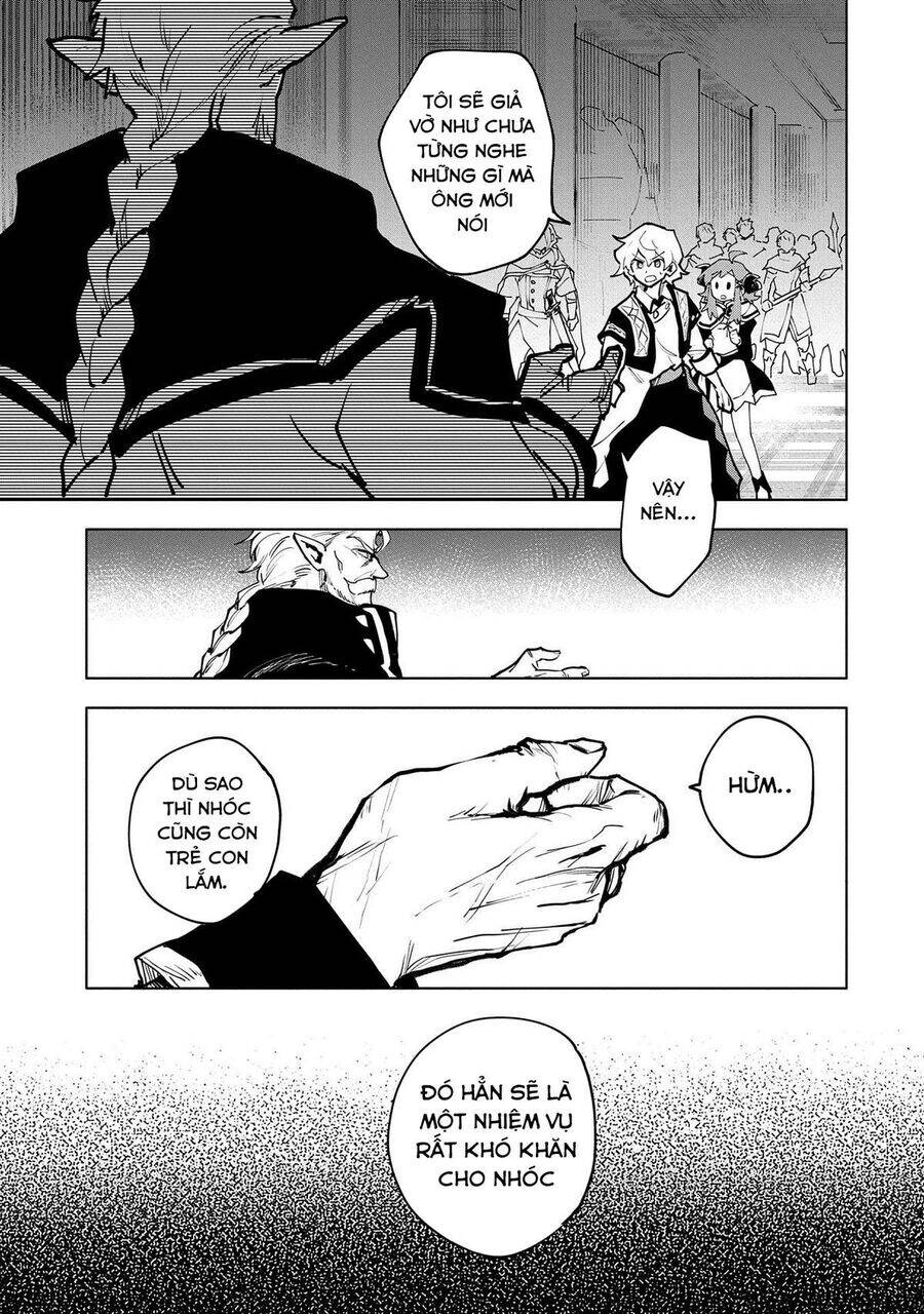 Saikyou Juzoku Tensei: Majutsu Otaku No Utopia Chương 12 Page 18