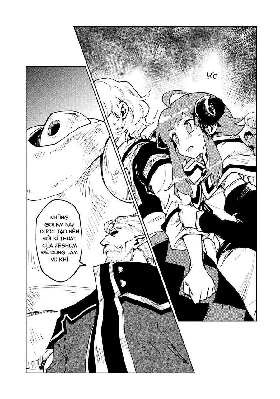 Saikyou Juzoku Tensei: Majutsu Otaku No Utopia Chương 12 Page 12