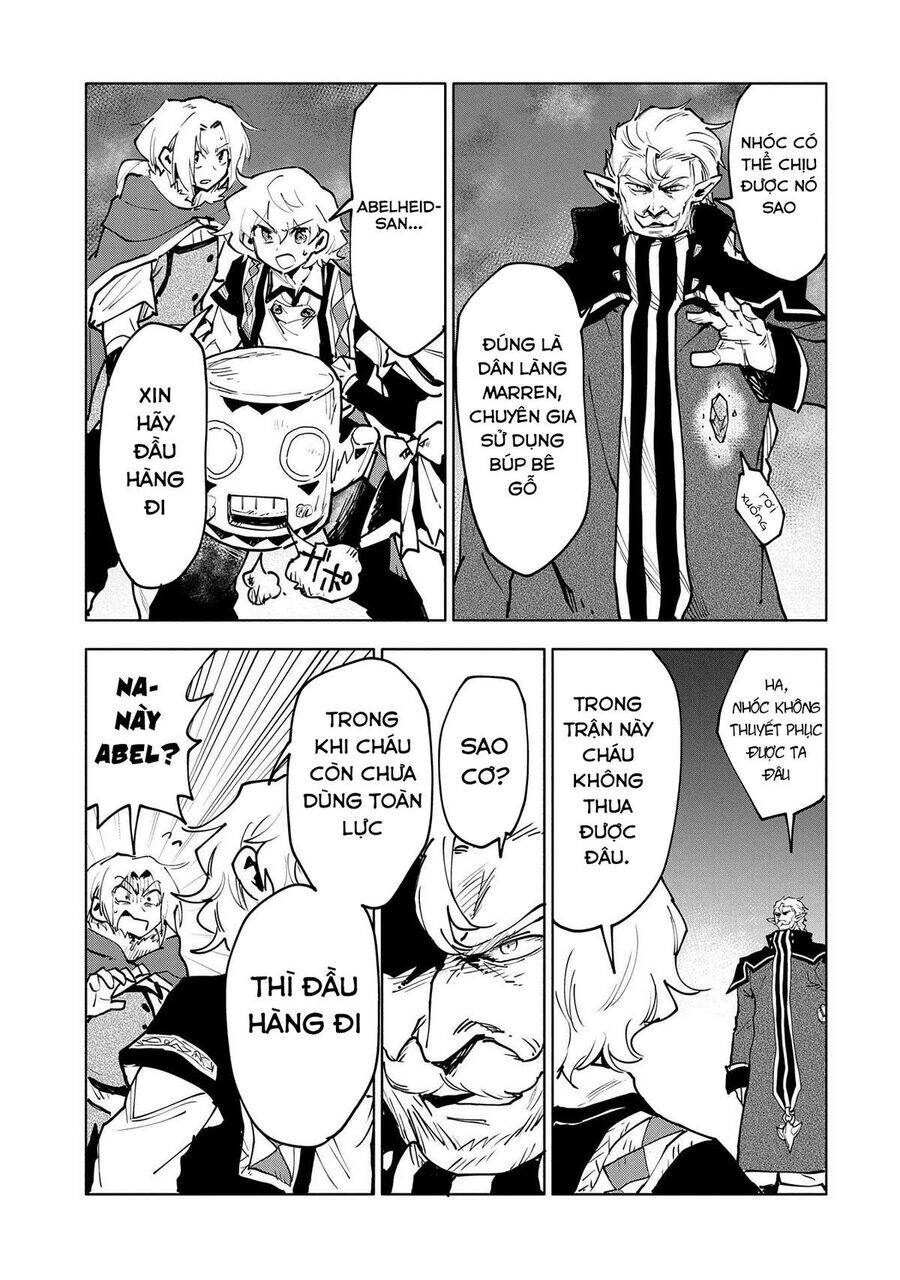 Saikyou Juzoku Tensei: Majutsu Otaku No Utopia Chương 12 Page 22