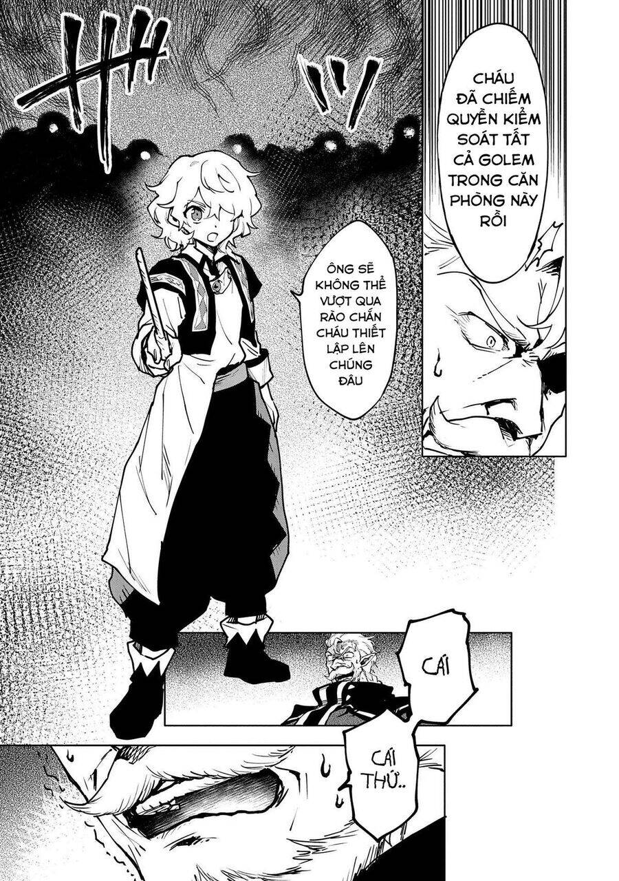 Saikyou Juzoku Tensei: Majutsu Otaku No Utopia Chương 12 Page 31