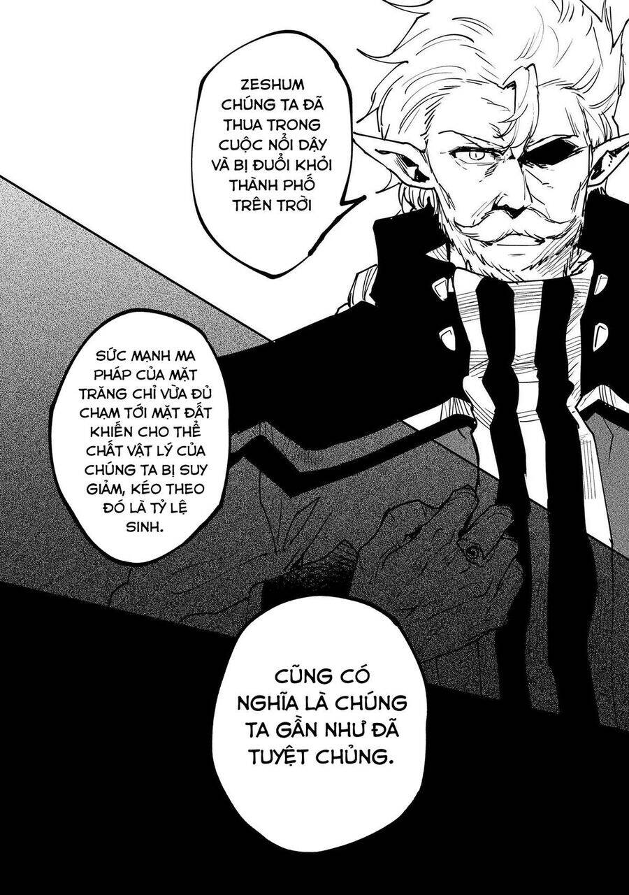 Saikyou Juzoku Tensei: Majutsu Otaku No Utopia Chương 12 Page 6