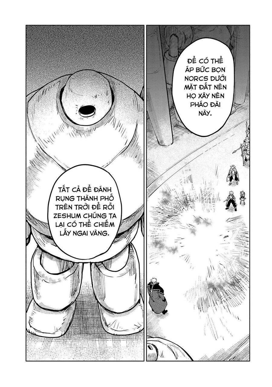 Saikyou Juzoku Tensei: Majutsu Otaku No Utopia Chương 12 Page 8